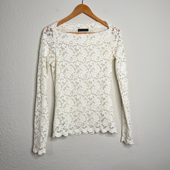 Plein Sud Tops - Plein sud lace top
